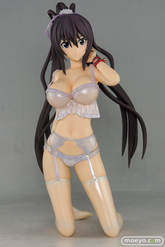 ウェーブのランジェリースタイル IS<インフィニット・ストラトス> 篠ノ之箒の新作製品版フィギュア画像22