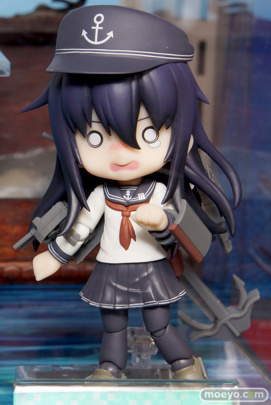 秋葉原の新作フィギュア展示の様子 新田美波 ルルティエ　セイテン　04