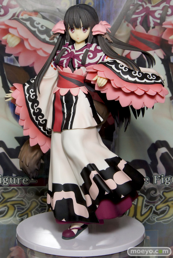 秋葉原の新作フィギュア展示の様子 新田美波 ルルティエ　セイテン　06