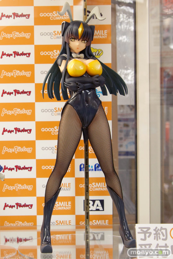 秋葉原の新作フィギュア展示の様子 新田美波 ルルティエ　セイテン　11
