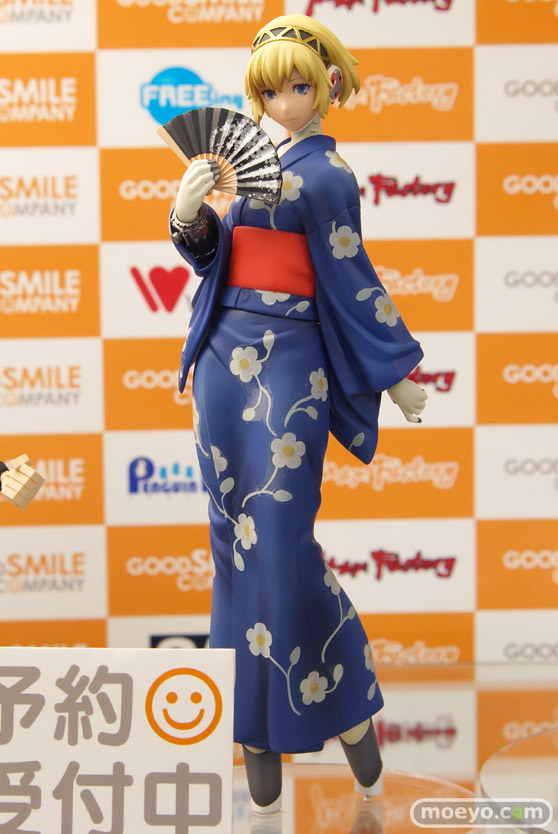 秋葉原の新作フィギュア展示の様子 新田美波 ルルティエ　セイテン　12