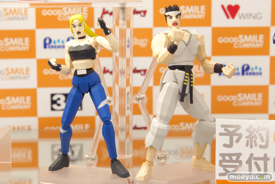 秋葉原の新作フィギュア展示の様子 新田美波 ルルティエ　セイテン　13