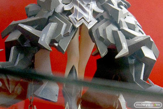 秋葉原の新作フィギュア展示の様子 新田美波 ルルティエ　セイテン　18