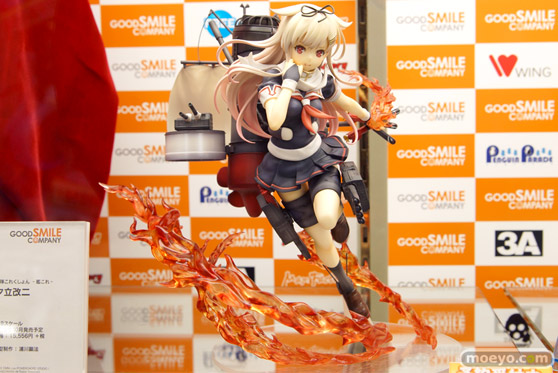 秋葉原の新作フィギュア展示の様子 新田美波 ルルティエ　セイテン　20