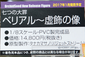 秋葉原の新作フィギュア展示の様子 新田美波 ルルティエ　セイテン　31