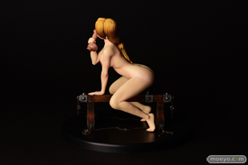 岡山フィギュア・エンジニアリングの淫惑の木馬～いんわくのもくば～の新作エロフィギュアサンプル画像04