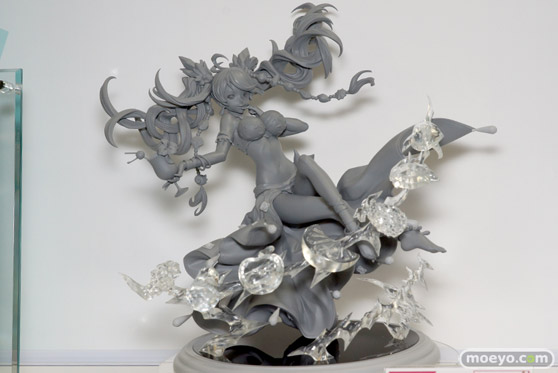 2016冬ホビーメーカー合同商品展示会のリボルブのグランブルーファンタジー 七宝石の夏姫 レ・フィーエの新作フィギュア原型画像01