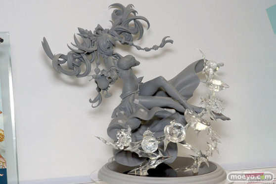 2016冬ホビーメーカー合同商品展示会のリボルブのグランブルーファンタジー 七宝石の夏姫 レ・フィーエの新作フィギュア原型画像02