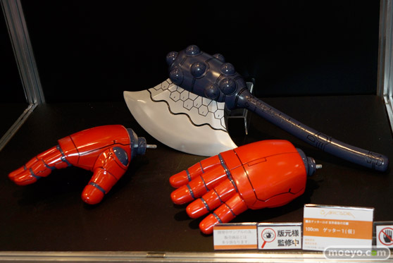 ワンダーフェスティバル 2016［冬］のアルカディアの新作フィギュアサンプル画像 02