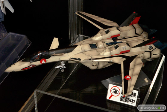 ワンダーフェスティバル 2016［冬］のアルカディアの新作フィギュアサンプル画像 04