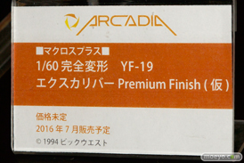 ワンダーフェスティバル 2016［冬］のアルカディアの新作フィギュアサンプル画像 05