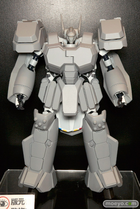 ワンダーフェスティバル 2016［冬］のアルカディアの新作フィギュアサンプル画像 06