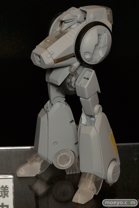 ワンダーフェスティバル 2016［冬］のアルカディアの新作フィギュアサンプル画像 08