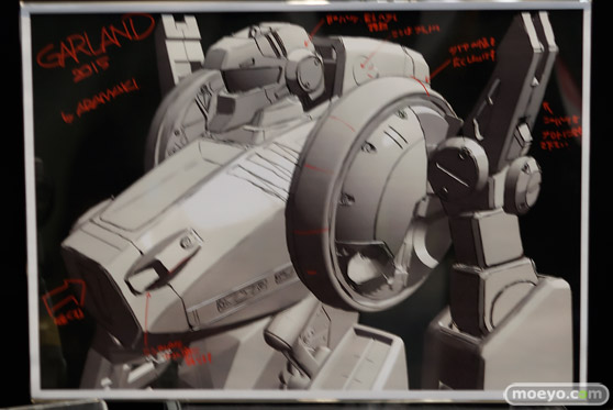 ワンダーフェスティバル 2016［冬］のアルカディアの新作フィギュアサンプル画像 09