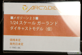 ワンダーフェスティバル 2016［冬］のアルカディアの新作フィギュアサンプル画像 10