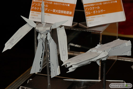 ワンダーフェスティバル 2016［冬］のアルカディアの新作フィギュアサンプル画像 11