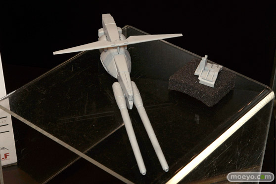 ワンダーフェスティバル 2016［冬］のアルカディアの新作フィギュアサンプル画像 13