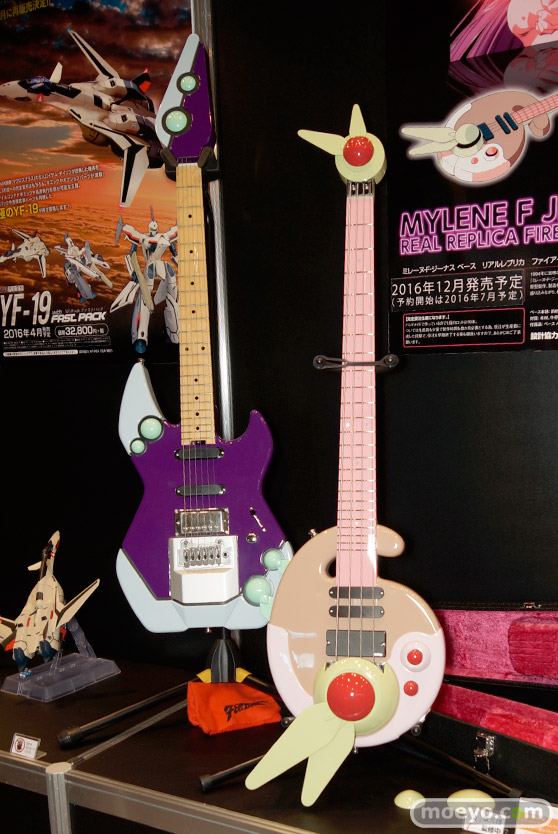 ワンダーフェスティバル 2016［冬］のアルカディアの新作フィギュアサンプル画像 16