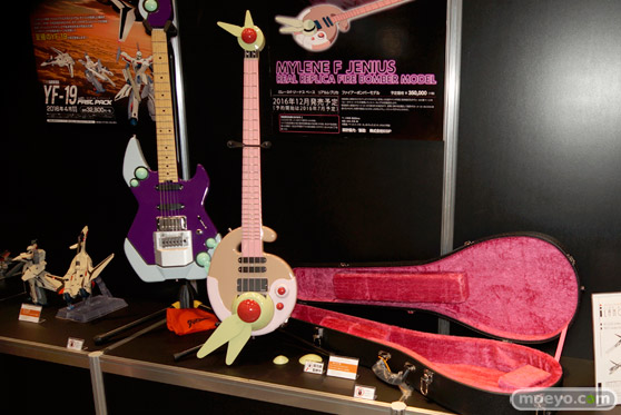 ワンダーフェスティバル 2016［冬］のアルカディアの新作フィギュアサンプル画像 17