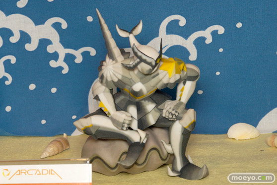 ワンダーフェスティバル 2016［冬］のアルカディアの新作フィギュアサンプル画像 19