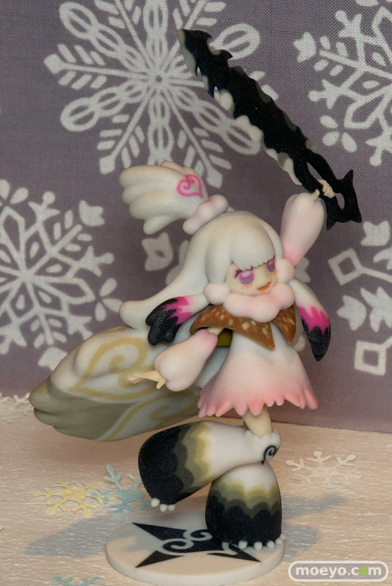 ワンダーフェスティバル 2016［冬］のアルカディアの新作フィギュアサンプル画像 21