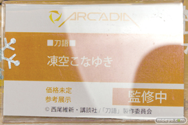 ワンダーフェスティバル 2016［冬］のアルカディアの新作フィギュアサンプル画像 22