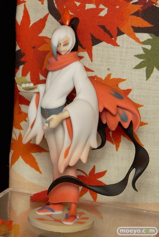 ワンダーフェスティバル 2016［冬］のアルカディアの新作フィギュアサンプル画像 23