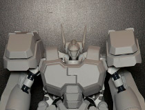 「VF-0対応 リアクティブアーマー」「100cm ゲッター1」「ガーランド」など アルカディアブース新作フィギュア特集【WF2016冬】