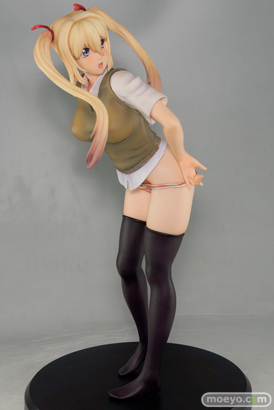 ダイキ工業の楽園☆遊戯 カバーイラスト 上野チカの製品版フィギュア画像　エロ　キャストオフ03