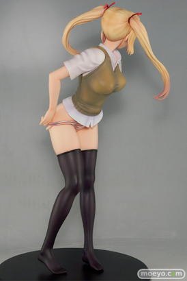 ダイキ工業の楽園☆遊戯 カバーイラスト 上野チカの製品版フィギュア画像　エロ　キャストオフ05