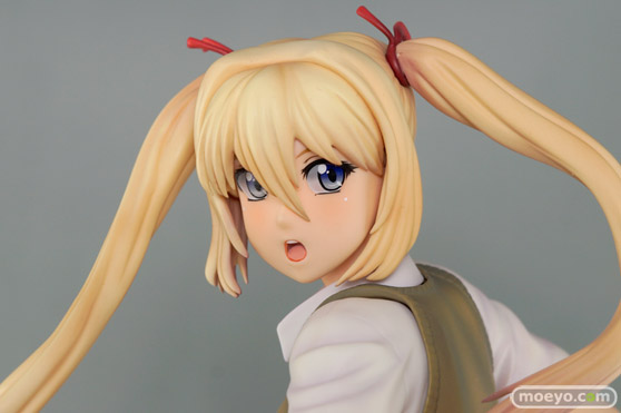 ダイキ工業の楽園☆遊戯 カバーイラスト 上野チカの製品版フィギュア画像　エロ　キャストオフ09