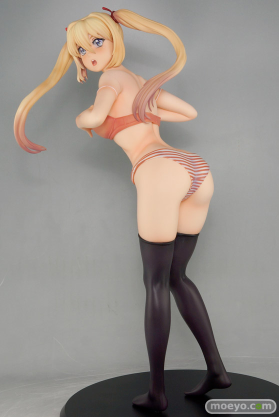 ダイキ工業の楽園☆遊戯 カバーイラスト 上野チカの製品版フィギュア画像　エロ　キャストオフ16