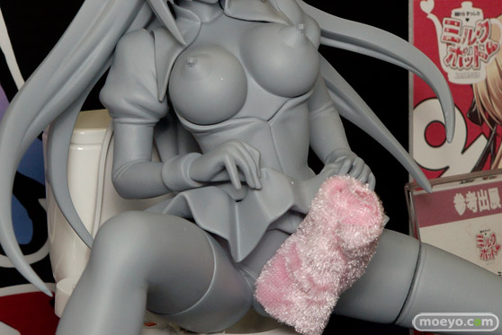 レチェリーの朝からずっしり☆ミルクポット 祐季堂伊織の新作フィギュア原型画像 ふたなり　エロ　みんへる　みさくらなんこつ　06