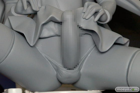 レチェリーの朝からずっしり☆ミルクポット 祐季堂伊織の新作フィギュア原型画像 ふたなり　エロ　みんへる　みさくらなんこつ　08