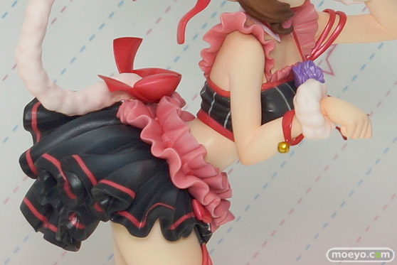 アルターのアイドルマスター シンデレラガールズ 前川みくの新作フィギュア彩色サンプル画像07