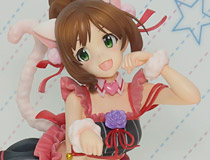 猫が大好きな彼女らしいポージング！アルターの新作フィギュア「アイドルマスター シンデレラガールズ 前川みく」予約中！【WF2016冬】