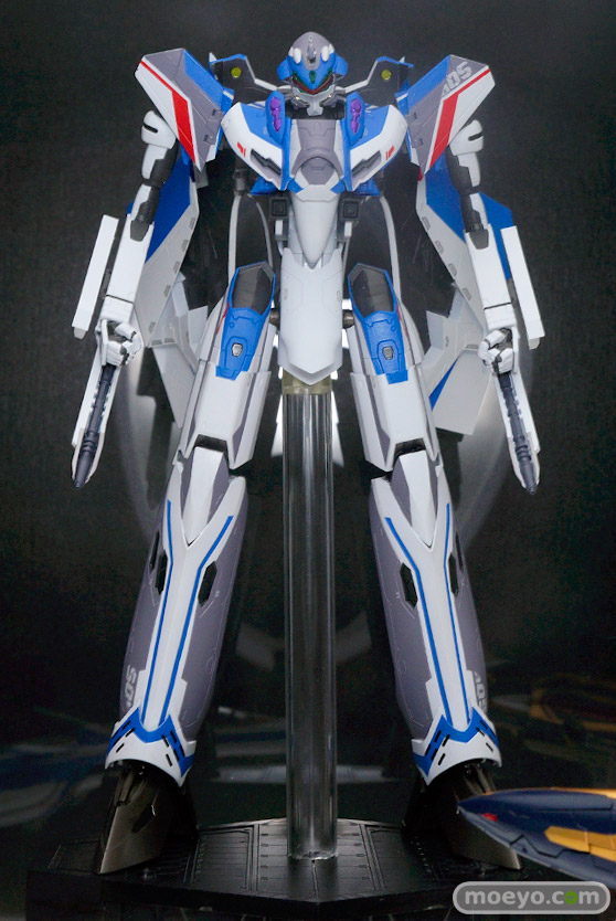 ワンダーフェスティバル 2016［冬］のマクロスΔブースのバンダイ新作アイテム画像 01