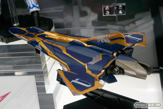 ワンダーフェスティバル 2016［冬］のマクロスΔブースのバンダイ新作アイテム画像 04