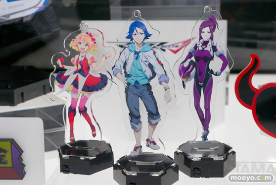 ワンダーフェスティバル 2016［冬］のマクロスΔブースのバンダイ新作アイテム画像 08