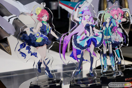 ワンダーフェスティバル 2016［冬］のマクロスΔブースのバンダイ新作アイテム画像 10