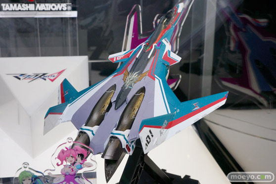 ワンダーフェスティバル 2016［冬］のマクロスΔブースのバンダイ新作アイテム画像 14