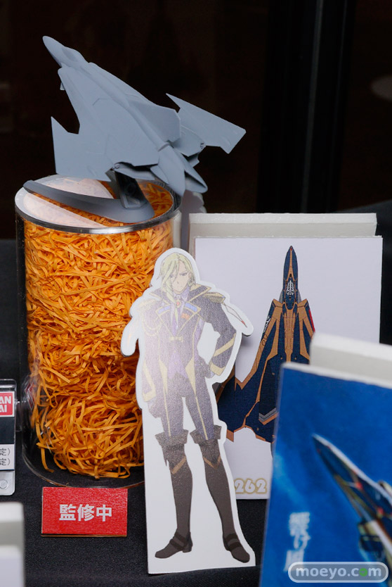 ワンダーフェスティバル 2016［冬］のマクロスΔブースのバンダイ新作アイテム画像 30