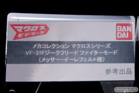 ワンダーフェスティバル 2016［冬］のマクロスΔブースのバンダイ新作アイテム画像 35