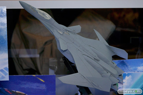 ワンダーフェスティバル 2016［冬］のマクロスΔブースのバンダイ新作アイテム画像 36