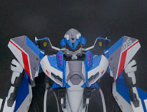 「VF-31J ジークフリード」「ドラケンIII」「デストロイドモンスター」など マクロスΔブース新作フィギュア特集（バンダイアイテム編）【WF2016冬】