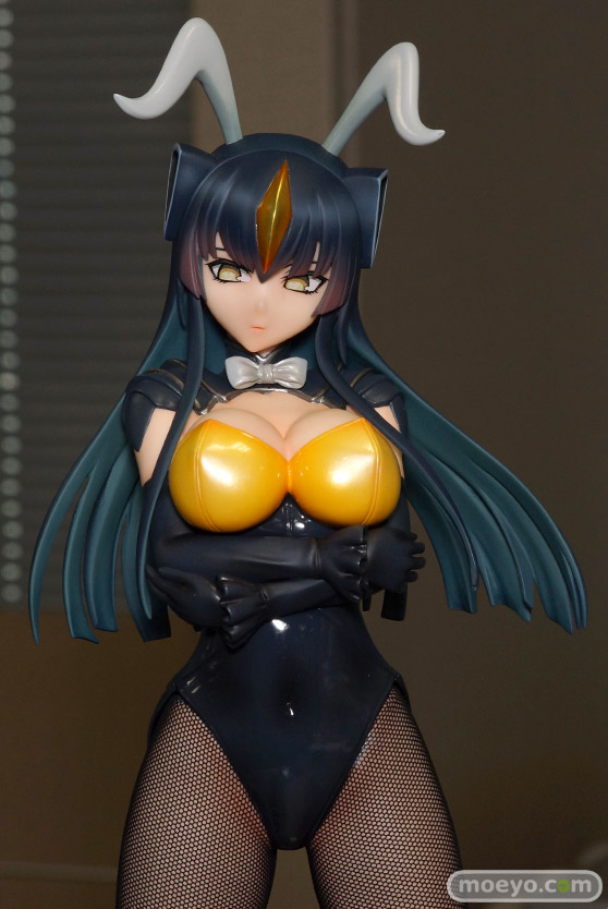 2016冬ホビーメーカー合同商品展示会のフリーイングのB-STYLE ウルトラ怪獣擬人化計画 ゼットン バニーVer.の新作フィギュア原型画像04