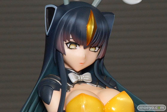 2016冬ホビーメーカー合同商品展示会のフリーイングのB-STYLE ウルトラ怪獣擬人化計画 ゼットン バニーVer.の新作フィギュア原型画像05