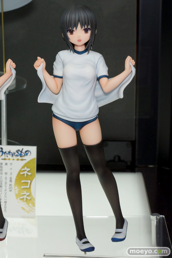 ワンダーフェスティバル 2016［冬］のアオシマの珈琲貴族 『青山澄香』の新作フィギュアサンプル画像01