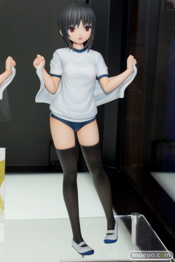 ワンダーフェスティバル 2016［冬］のアオシマの珈琲貴族 『青山澄香』の新作フィギュアサンプル画像02