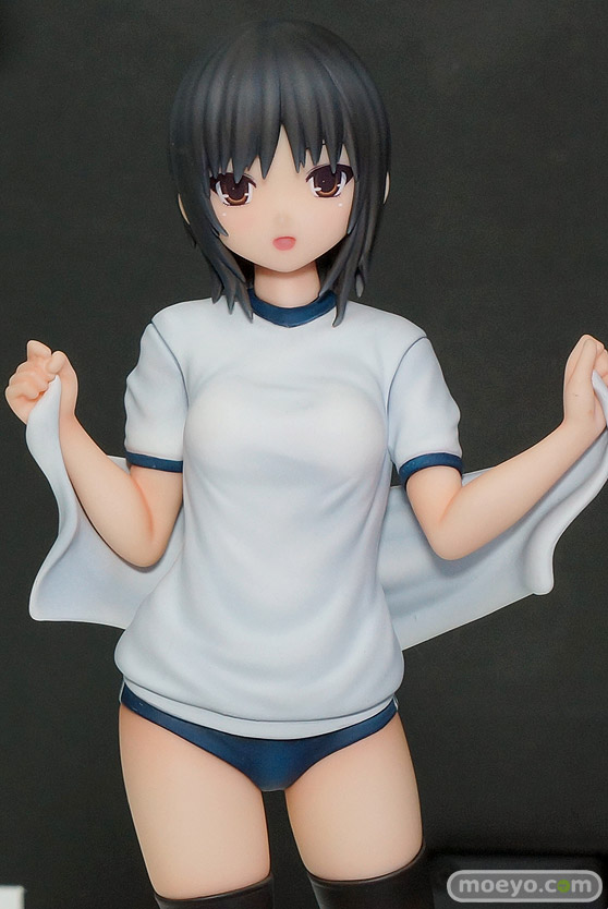 ワンダーフェスティバル 2016［冬］のアオシマの珈琲貴族 『青山澄香』の新作フィギュアサンプル画像04